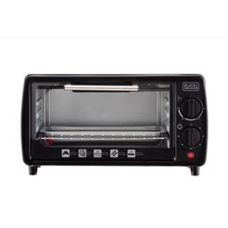 Forno Eletrico Black e Decker 9 Litros 800w Preto 127v - Ft9 - 1