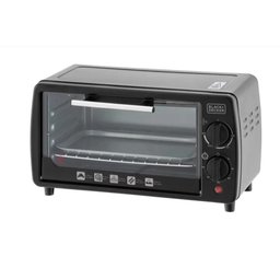Forno Eletrico Black e Decker 9 Litros 800w Preto 127v - Ft9 - 3
