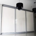 Ver imagem 1 de Insulfilm Jateado Branco 0,75m - 0,75 x 4,00m