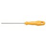 Chave de Fenda Tramontina Yellow com Ponta Cruzada 1/8x4" Tramontina - 1