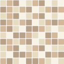 Ver imagem 4 de Adesivo Destacável Pastilha Mix Marrom - 15 x 15cm - 36 unidades