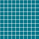 Ver imagem 2 de Adesivo Destacável Pastilha Clássica Turquesa - 15 x 15cm - 36 unidades