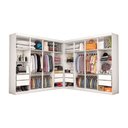 Ver imagem 2 de Closet Casal Duplo Rubi 8 Gavetas