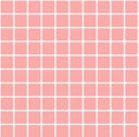 Ver imagem 2 de Adesivo Destacável Pastilha Clássica Rosa - 15 x 15cm - 36 unidades