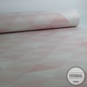 Ver imagem 3 de Papel de Parede Triângulo Mix - Rosa