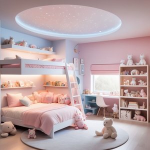 Cristal Kit Iluminação Teto Céu Estrelado Fibra Ótica 100