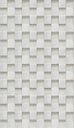 Ver imagem 3 de Papel de Parede Pedra Mosaico Paris - 0,58 x 3,00m - Rolo