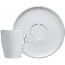 Xicara Capuccino com Pires Holandesa 12 Peças Germer - 1