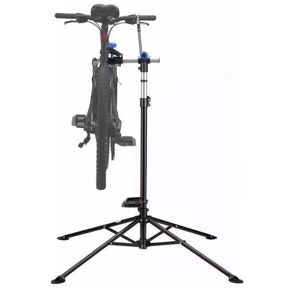 Cavalete com Mesa para Manutenção de Bicicletas - 2