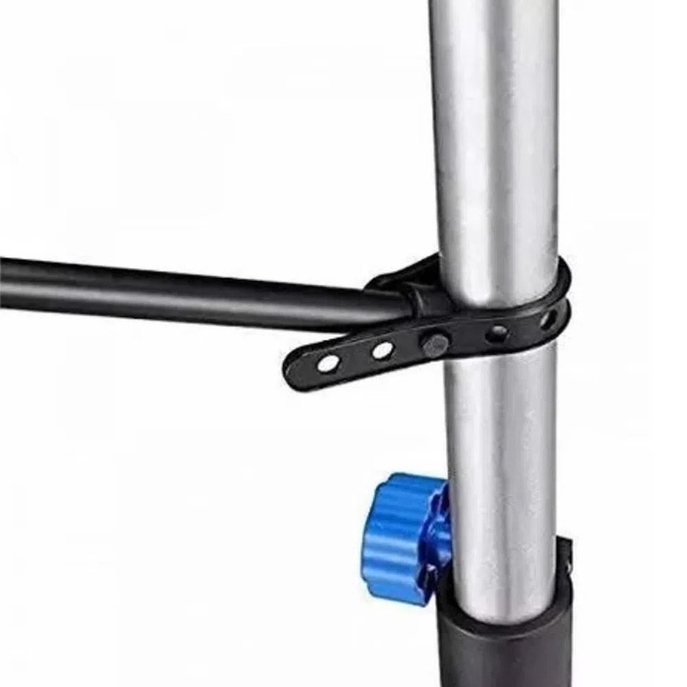 Cavalete com Mesa para Manutenção de Bicicletas - 8