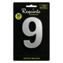 Ver imagem 6 de Número 6/9 Residencial Cromado 30 Cm Extra Grande - Requinte