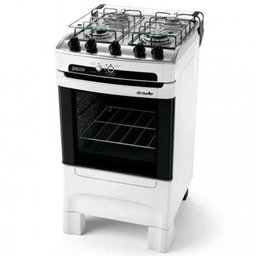 Fogão Piacere 4 Bocas Branco G5 - 2