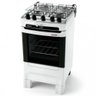 Fogão Piacere 4 Bocas Branco G5 - 2