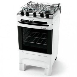 Fogão Piacere 4 Bocas Branco G5 - 1