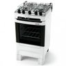 Fogão Piacere 4 Bocas Branco G5 - 1