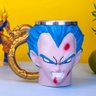 Caneca Vegeta Príncipe Sayajin - 2