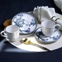 Ver imagem 4 de Xícara para Café com Pires Bio Rouxinol 120ml Porto Brasil C