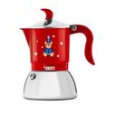 Ver imagem 1 de Cafeteira Fiammetta Induction Joy - 2 Xíc ? Verm - Bialetti