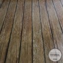 Ver imagem 3 de Papel de Parede Madeira Nogueira - 0,58 x 3,00m - Rolo