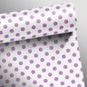 Papel de Parede Poá Classic - Roxo - 3