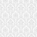 Ver imagem 4 de Papel de Parede Arabesco Riade - Várias Cores - Cinza