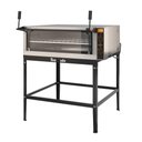 Ver imagem 1 de Forno de Lastro Elétrico com Pedra Refratária FLE90-800 220V - Tostando