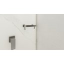 Ver imagem 4 de Porta Sabonete Saboneteira de Banheiro em Aço Inox Polido Brilhante Linha Larissa Stainless