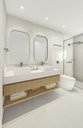 Ver imagem 5 de Porta Sabonete Saboneteira de Banheiro em Aço Inox Polido Brilhante Linha Larissa Stainless