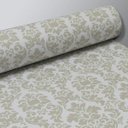 Ver imagem 2 de Papel de Parede Arabesco Riade - Várias Cores - Creme