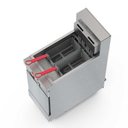 Ver imagem 2 de Fritador Elétrico Gabinete 25 Litros Óleo FEG25-3T Trifásico 380V - Red Chameleon