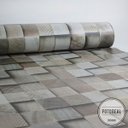 Ver imagem 3 de Papel de Parede Madeira Cubos - 0,58 x 3,00m - Rolo