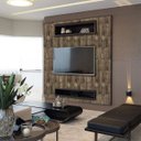 Ver imagem 1 de Papel de Parede Madeira Guajuvira - 0,58 x 3,00m - Rolo