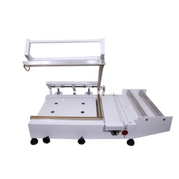 Seladora em L 40x30 de Bancada Isamaq - 3