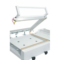 Seladora em L 40x30 de Bancada Isamaq - 2