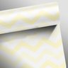 Papel de Parede Chevron Mix - Amarelo - 2