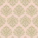 Ver imagem 4 de Papel de Parede Arabesco Abu Dhabi - Várias Cores - Rosa