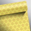 Ver imagem 3 de Papel de Parede Arabesco Abu Dhabi - Várias Cores - Amarelo