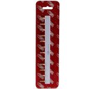 Ver imagem 2 de Barramento 12 Polos 80 Amperes 215mm - Forceline Barramento Monofásico 12 Polos 80 Amperes 215mm - 6