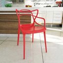 Ver imagem 3 de Cadeira Allegra Sala de Jantar -