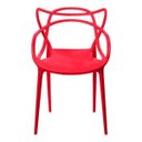 Ver imagem 2 de Cadeira Allegra Sala de Jantar -