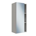 Ver imagem 1 de Armário Organizador para Banheiro Prodecor CP7020 Arenas com Espelho 1 Porta e Abertura Flexível