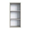 Ver imagem 3 de Armário Organizador para Banheiro Prodecor CP7020 Arenas com Espelho 1 Porta e Abertura Flexível