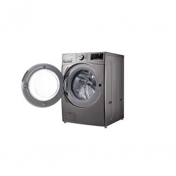 Lava e Seca Lg Smart 18kg Inox Look com Inteligência Artificial Aidd™ Wd18sv2s6ba 220v - 4