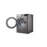 Lava e Seca Lg Smart 18kg Inox Look com Inteligência Artificial Aidd™ Wd18sv2s6ba 220v - 4