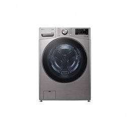 Lava e Seca Lg Smart 18kg Inox Look com Inteligência Artificial Aidd™ Wd18sv2s6ba 220v - 1