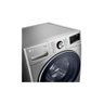 Lava e Seca Lg Smart 18kg Inox Look com Inteligência Artificial Aidd™ Wd18sv2s6ba 220v - 5