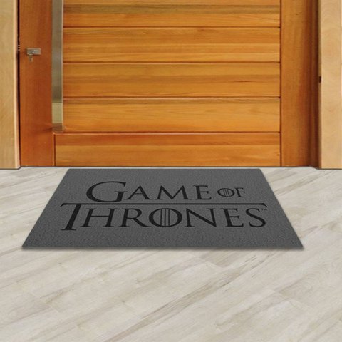 Capacho Divertido Geek Game Of Thrones
