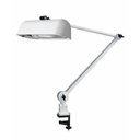 Ver imagem 1 de Luminária De Mesa Com Garra Ilutec 387 - Branco