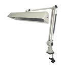 Ver imagem 1 de Luminária de Prancheta Articulada com Garra e Mola Ref. 271 Ilutec - Branco