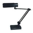 Ver imagem 1 de Luminária de Mesa Articulável Ilutec para Lâmpada Compacta Ref. 251 - Preto